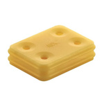 HARTING Wire Seal, Han 1A Series 4 Way, For Use With Han 1 A Versatile Compact Connector