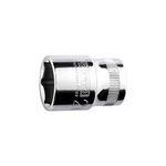 RS PRO 8mm Hex Socket With 1/2 in Drive , Length 38 mm