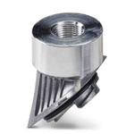 Phoenix Contact Adapter, HC Series , For Use With Heavy Duty Power Connectors