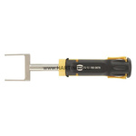 HARTING Removal Tool, Han F+B Series , For Use With Circular Inserts
