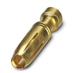 HC-M-06 Female Turned Crimp Contact