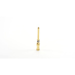 Male 10A Crimp Contact for use with Heavy Duty Power Connector