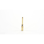Male 10A Crimp Contact for use with Heavy Duty Power Connector