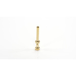 Male 16A Crimp Contact for use with Heavy Duty Power Connector