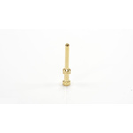 Male 16A Crimp Contact for use with Heavy Duty Power Connector