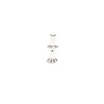 Male 200A Crimp Contact for use with Heavy Duty Power Connector