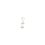 Female 100A Crimp Contact for use with Heavy Duty Power Connector