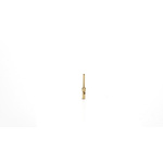 Male 5A Crimp Contact for use with Heavy Duty Power Connector
