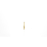 Male 5A Crimp Contact for use with Heavy Duty Power Connector