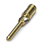 CK1 Male Crimp Contact for use with Heavy Duty Power Connector