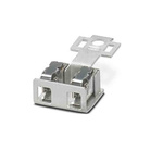 Phoenix Contact PE Multiplier 2 Way, For Use With PE Connector