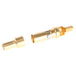 DIN 41612 Male 1.5A Coaxial Contact