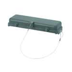 Amphenol Industrial Protective Cover, C146 Series , For Use With Heavy Duty Power Connectors