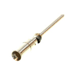 93601 Male 10A GWconnect Turned Crimp Contact for use with Gwconnect Heavy Duty Connectors (HDC)