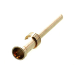 93601 Male 16A GWconnect Turned Crimp Contact for use with Gwconnect Heavy Duty Connectors (HDC)