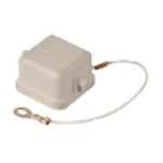 3A  STD Nylon Cover f/ Male Gy