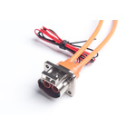 Amphenol Industrial Cable Connector