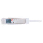 Testo 106 Wireless Digital Thermometer, for Food Industry, Multipurpose Use