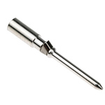 Han D Male 10A Crimp Contact for use with Heavy Duty Power Connector