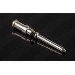 Han D Male 10A Crimp Contact for use with Heavy Duty Power Connector