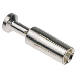 Han C Female 40A Crimp Contact Minimum Wire Size 1.5mm² Maximum Wire Size 1.5mm² for use with Heavy Duty Power Connector