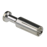 Han C Female 40A Crimp Contact Minimum Wire Size 2.5mm² Maximum Wire Size 2.5mm² for use with Heavy Duty Power Connector