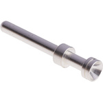 Han E Male 16A Crimp Contact Minimum Wire Size 0.75mm² Maximum Wire Size 0.75mm² for use with Heavy Duty Power Connector