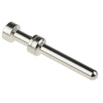 Han E Male 16A Crimp Contact Minimum Wire Size 1mm² Maximum Wire Size 1mm² for use with Heavy Duty Power Connector