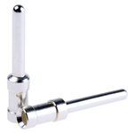 Han E Male 16A Crimp Contact Minimum Wire Size 4mm² Maximum Wire Size 4mm² for use with Heavy Duty Power Connector