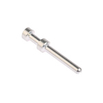 Han E Male 16A Crimp Contact Minimum Wire Size 0.5mm² Maximum Wire Size 0.5mm² for use with Heavy Duty Power Connector