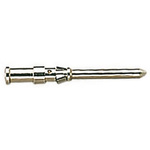 Han E Male 16A Crimp Contact Minimum Wire Size 0.14mm² Maximum Wire Size 0.37mm² for use with Heavy Duty Power Connector