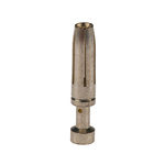 Han E Female 16A Crimp Contact Minimum Wire Size 1mm² Maximum Wire Size 1mm² for use with Heavy Duty Power Connector