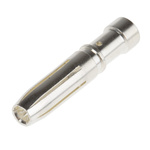 Han E Female 16A Crimp Contact Minimum Wire Size 3mm² Maximum Wire Size 3mm² for use with Heavy Duty Power Connector