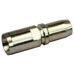TC 100 Female 100A Crimp Contact Minimum Wire Size 10mm² Maximum Wire Size 25mm² for use with Han GND Series
