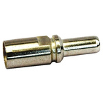 TC 100 Male 100A Crimp Contact Minimum Wire Size 16mm² Maximum Wire Size 35mm² for use with Han GND Series