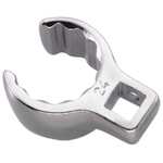 STAHLWILLE 440A Series Crow Foot Spanner Head, size 13/16 in Chrome