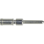 Han Push Pull Male 16A Crimp Contact Minimum Wire Size 1.5mm² Maximum Wire Size 1.5mm² for use with Heavy Duty Power