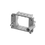 Amphenol Industrial Frame, Heavy Mate F Series 2 Way, For Use With 2 Contact Module, Heavy Mate F Series Heavy Duty