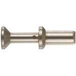 HAN TC Male 100A Crimp Contact Minimum Wire Size 25mm² Maximum Wire Size 25mm² for use with Crimp module