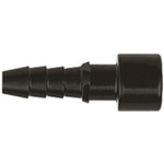 Han-Modular Female Pneumatic Contact with Shut Off for use with 3 Contact Pneumatic Module
