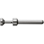 HAN E Male 16A Crimp Contact Minimum Wire Size 3mm² Maximum Wire Size 3mm²