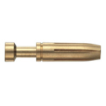 Han E Female Crimp Contact Minimum Wire Size 6mm² Maximum Wire Size 6mm² for use with Coax Module
