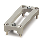 Phoenix Contact Adapter Plate, HC Series , For Use With Heavy Duty Power Connectors