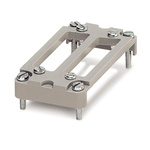 Phoenix Contact Adapter Plate, HC Series , For Use With Heavy Duty Power Connectors