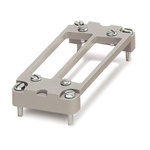Phoenix Contact Adapter Plate, HC Series , For Use With Heavy Duty Power Connectors