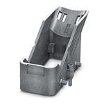 Phoenix Contact Mounting Frame, HC Series , For Use With Heavy Duty Power Connectors