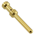Han E HMC Male 16A Crimp Contact Minimum Wire Size 0.14mm² Maximum Wire Size 0.37mm² for use with HMC Connector
