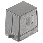 RS PRO Heavy Duty Power Connector Hood, M25 Thread