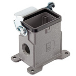 RS PRO Heavy Duty Power Connector Housing, 2 x M20 Thread
