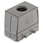 RS PRO Heavy Duty Power Connector Hood, M25 Thread